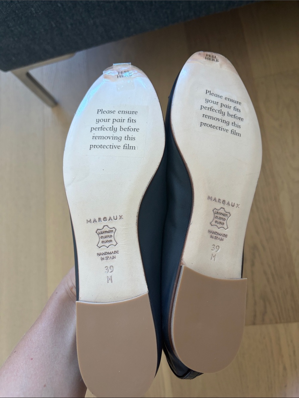Margaux Ballet Flats - Picture 2 of 3